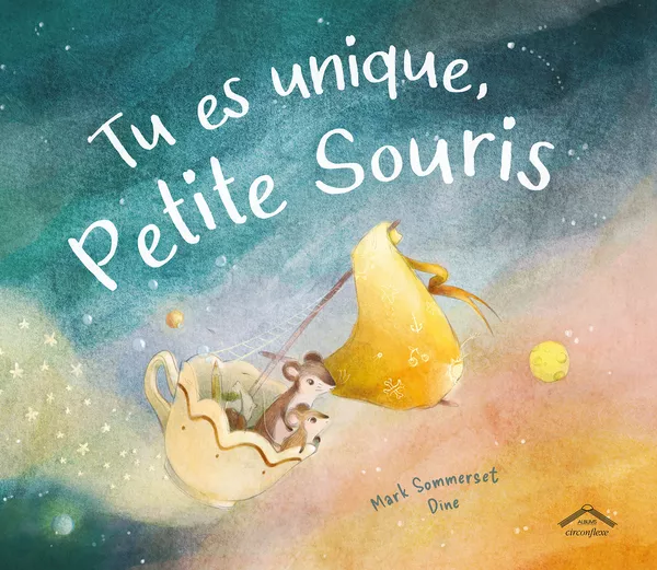 Produit Tu es unique, Petite Souris Image