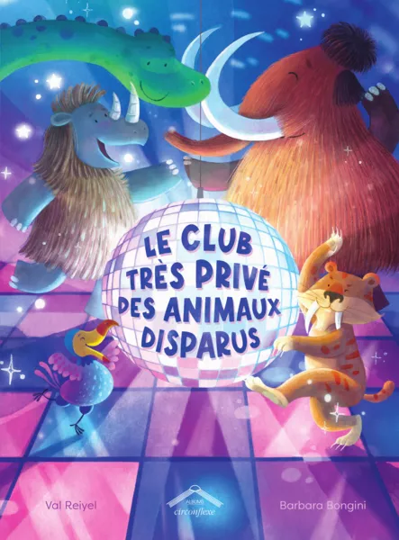 Produit Le club très privé des animaux disparus Image