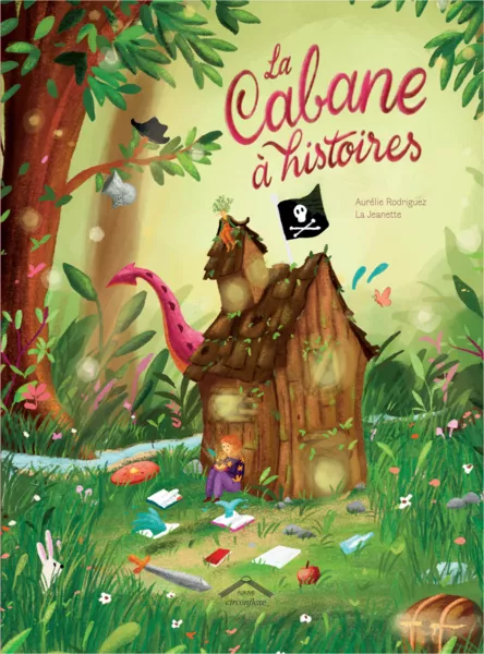 Produit La cabane à histoires Image
