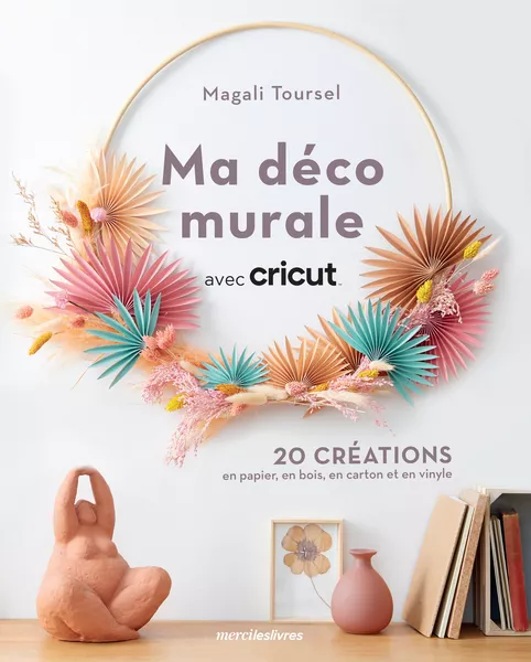 Produit Ma déco murale avec Cricut Image