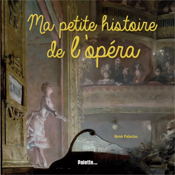 Produit Ma petite histoire de l'opéra Image