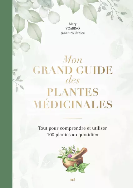 Produit Mon grand guide des plantes médicinales Image