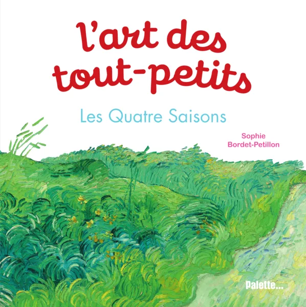 Produit L'Art des tout-petits, Les Quatre Saisons Image