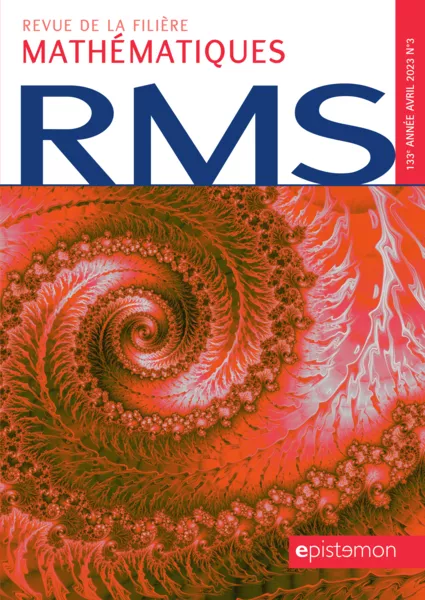 Produit RMS 133-3 Image