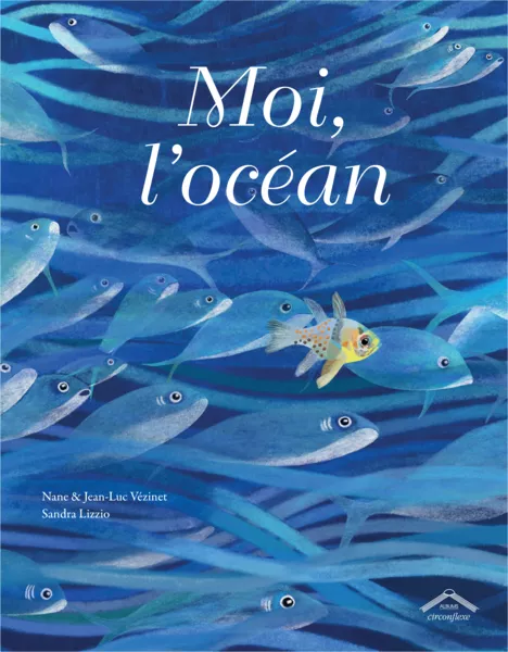 Produit Moi, l'océan Image