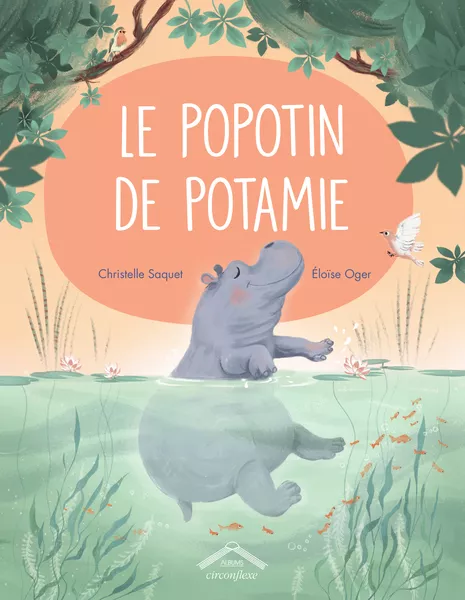 Produit Le Popotin de Potamie Image
