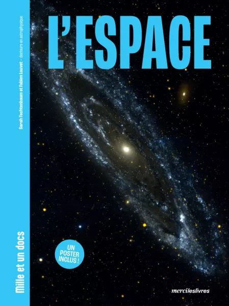 Produit L'Espace - Mille et un docs Image