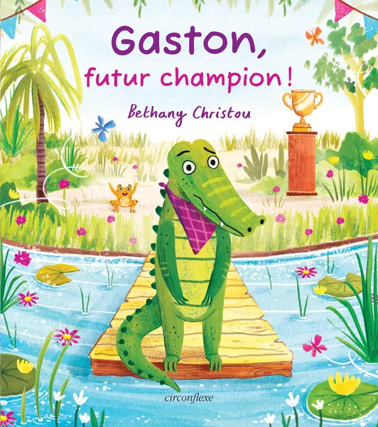 Produit Gaston, futur champion ! Image