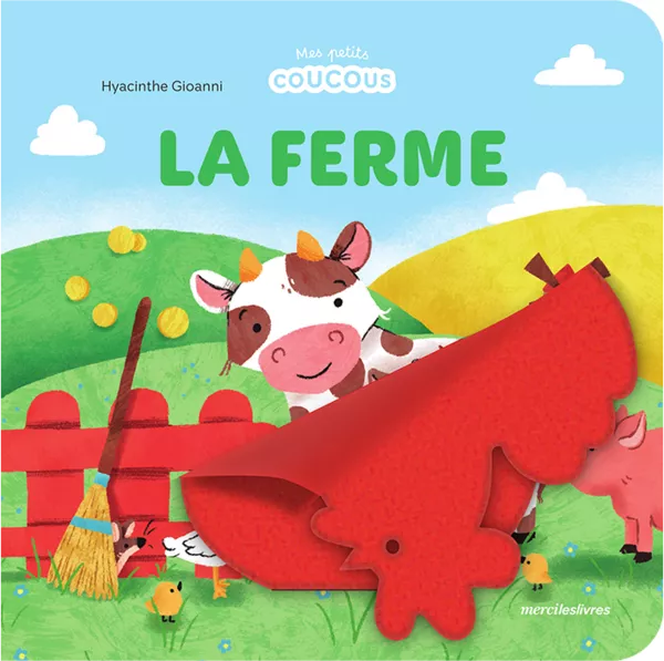 Produit La ferme - Mes petits coucous Image