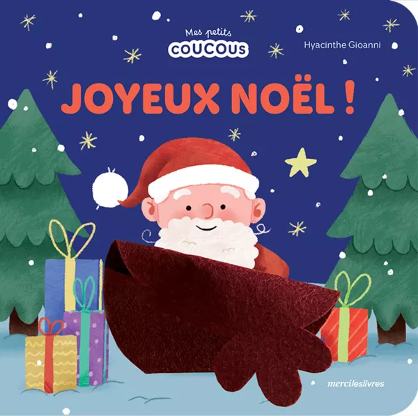 Produit Joyeux Noël - Mes petits coucous Image