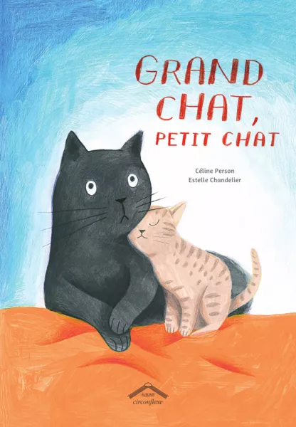 Produit Grand chat, petit chat Image