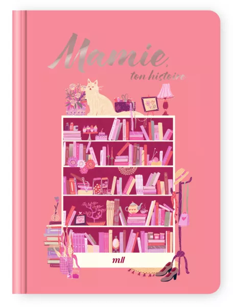 Produit Mamie, ton histoire Image
