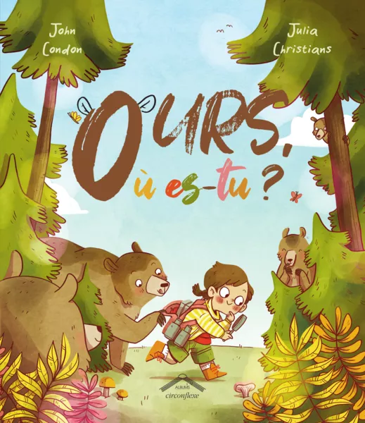 Produit Ours, où es-tu ? Image
