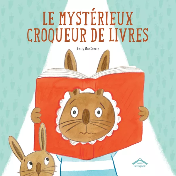 Produit Le mystérieux croqueur de livres Image