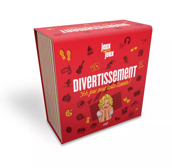 Produit Jeux après jeux - Divertissement Image