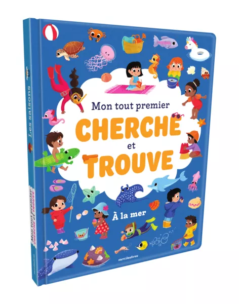 Produit Mon tout premier cherche et trouve - À la mer Image
