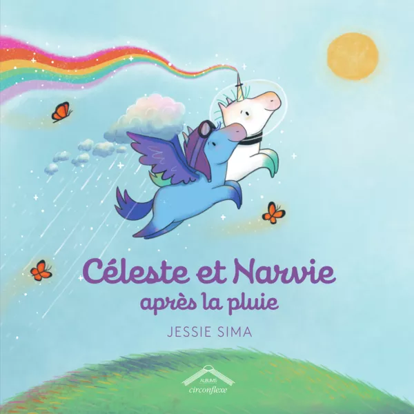 Produit Céleste et Narvie après la pluie Image