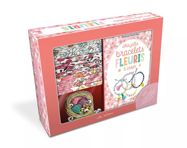 Produit Mes jolis bracelets à créer Image