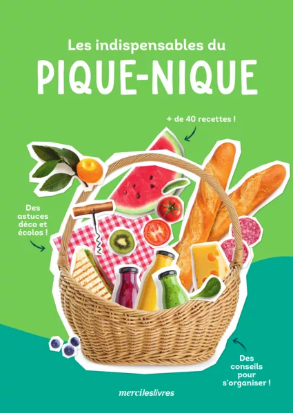 Produit Les indispensables du pique-nique Image