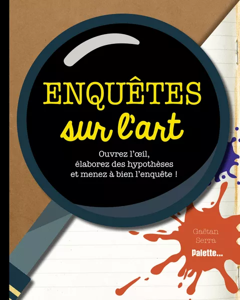 Produit Enquêtes sur l'art Image
