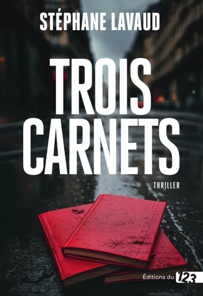 Produit Trois carnets Image