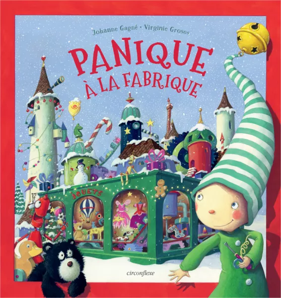 Produit Panique à la fabrique Image