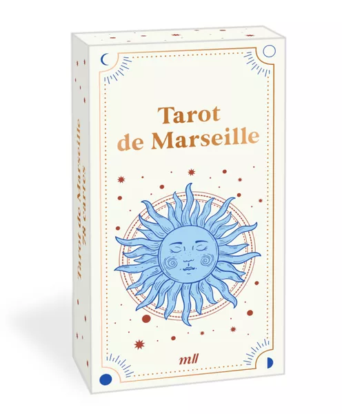 Produit Le tarot de Marseille Image