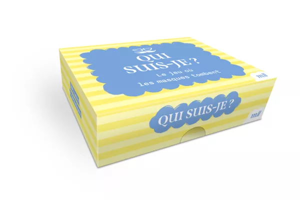Produit Boite à questions - Qui suis-je ? Image