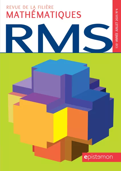 Produit RMS 135-4 Image