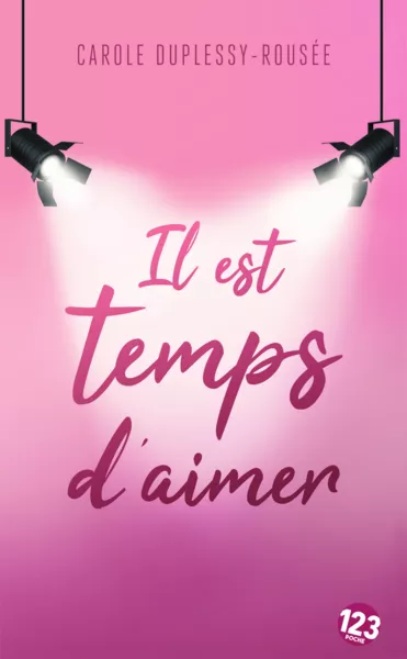 Produit Il est temps d'aimer (version poche) Image
