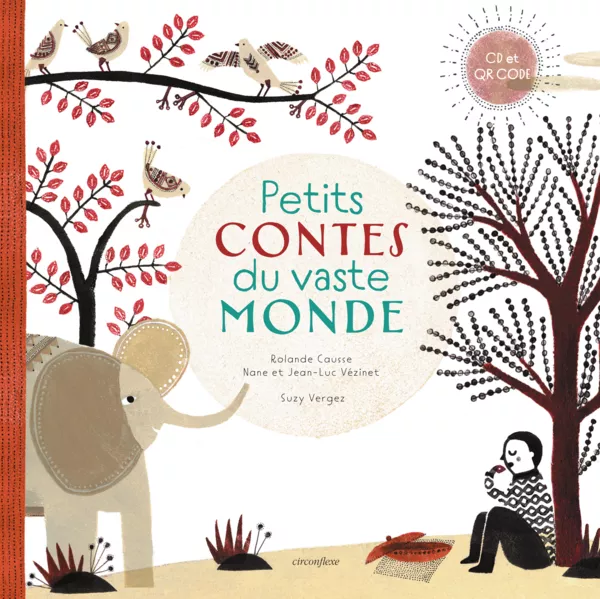 Produit Petits contes du vaste monde (le livre + la version audio) Image