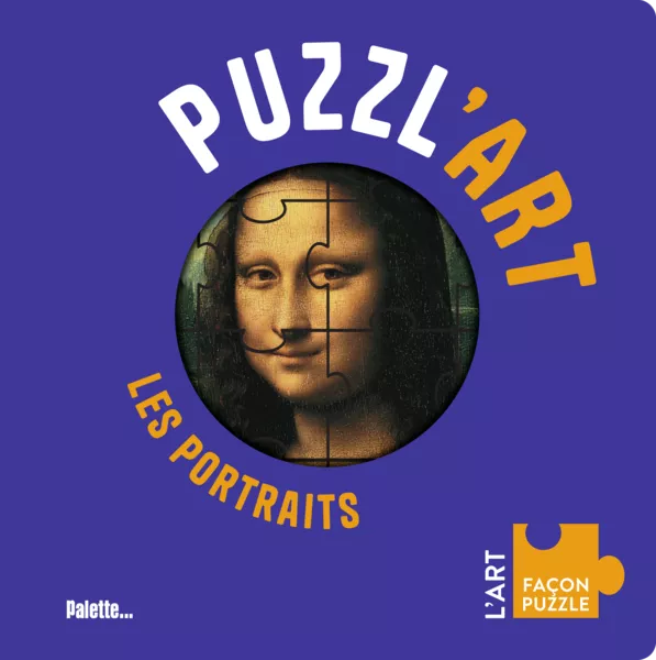 Produit Puzzl'art - Les portraits Image