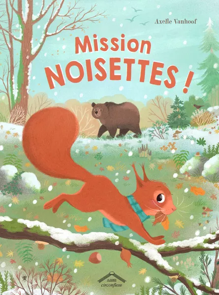 Produit Mission noisettes ! Image