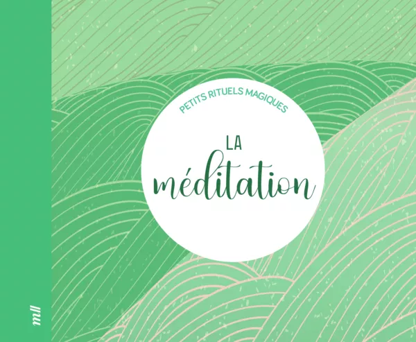 Produit Petits rituels magiques - La méditation Image