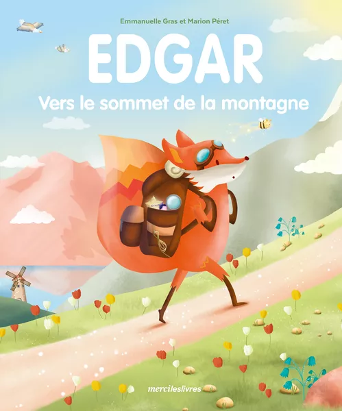 Produit Edgar - Vers le sommet de la montagne Image