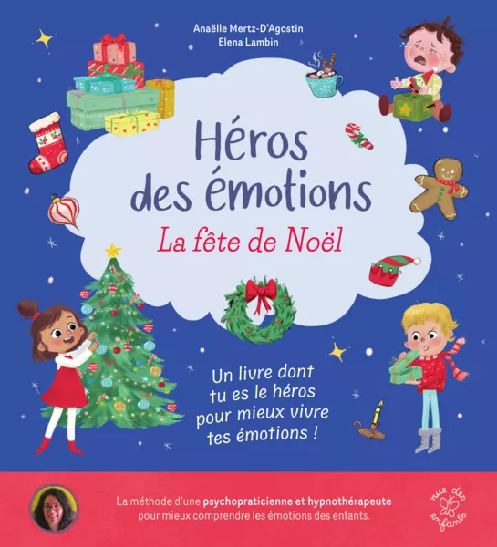 Produit Héros des émotions - La fête de Noël Image