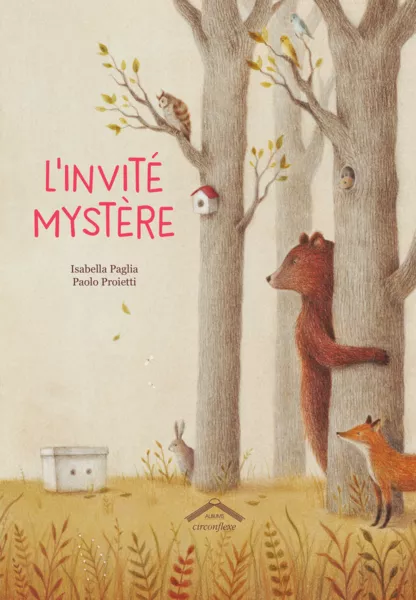 Produit L'invité mystère Image