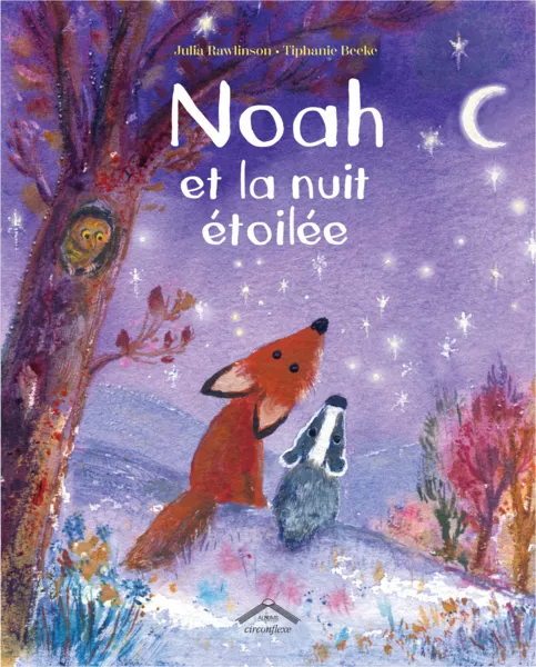 Produit Noah et la nuit étoilée Image