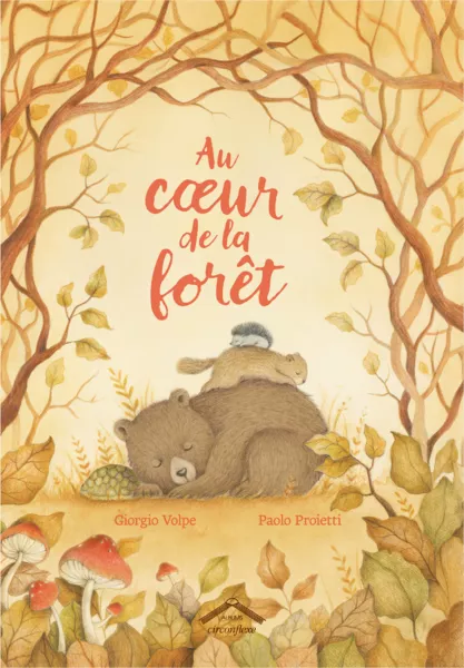 Produit Au coeur de la forêt Image