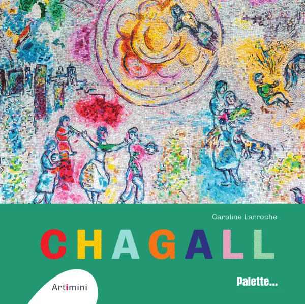 Produit Artimini : Chagall Image