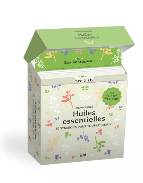 Produit Coffet - Huiles essentielles Image