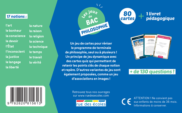 Les Jeux du Bac - Philosophie