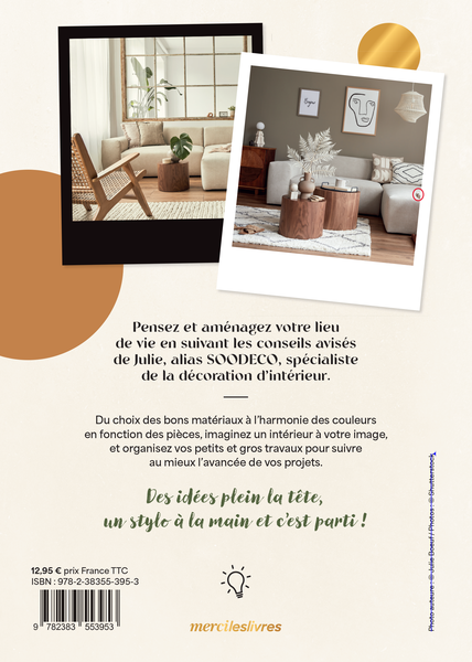 Le Carnet déco by Soodeco