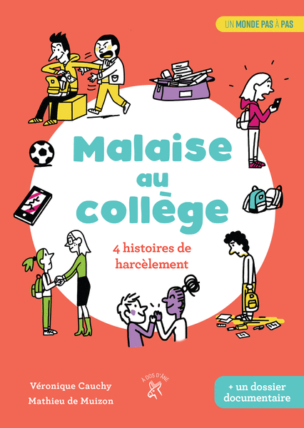Lot Spécial Adolescent « Un Monde pas à pas » (2  titres)