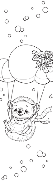 Marque-pages - Bébés animaux