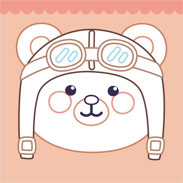 Mes oursons câlins à colorier sans dépasser