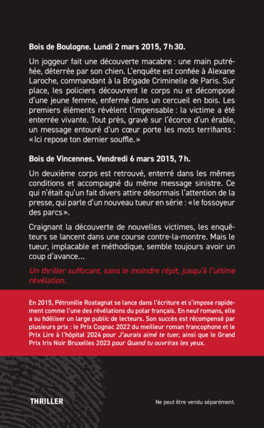 Coffret - Les Enquêtes d'Alexane Laroche