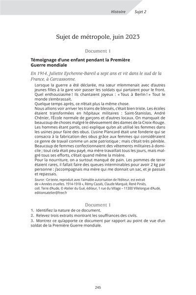 La Compil du Brevet