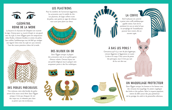 L'Histoire de la mode en 21 chats