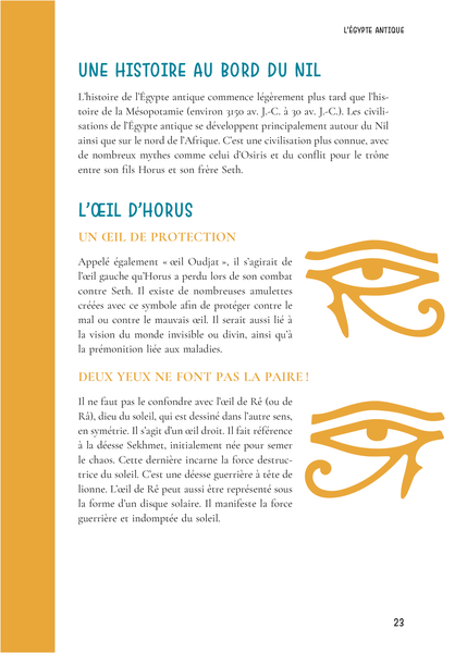 Le Petit Guide des symboles